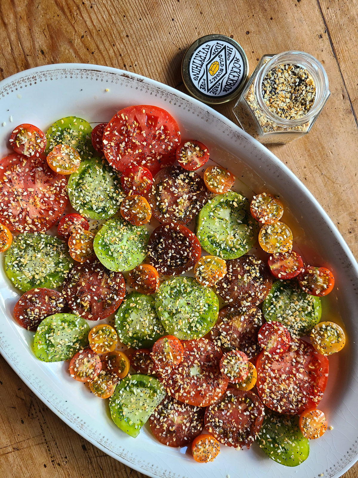 Rockerbox Spice Everything Bagel Blend