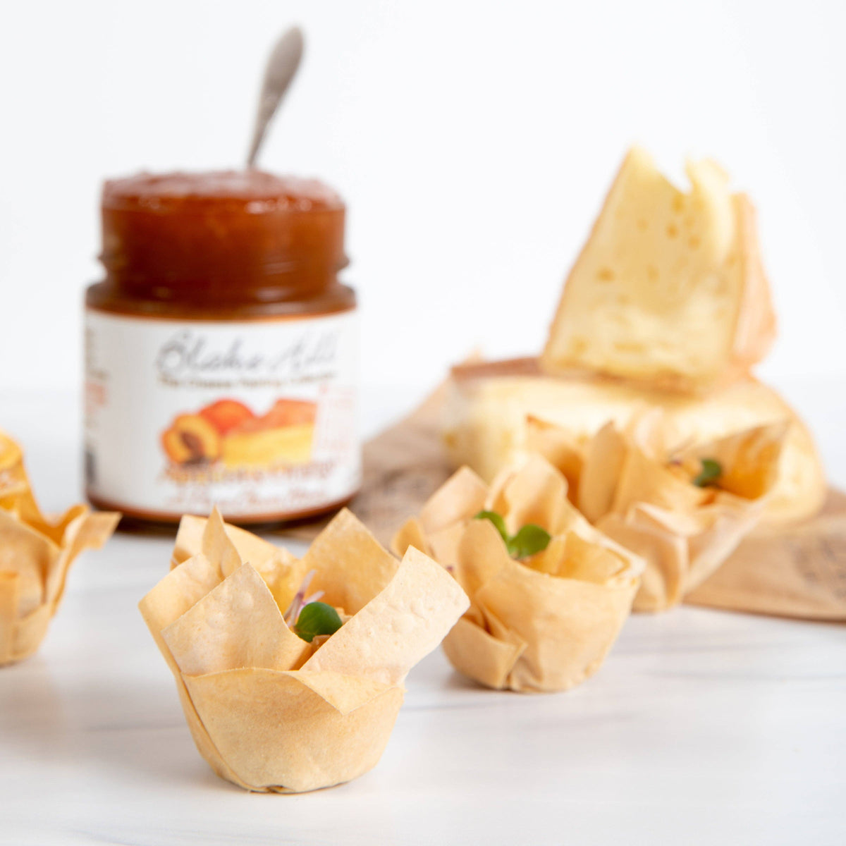 Blake Hill Preserves Apricot with Orange & Honey