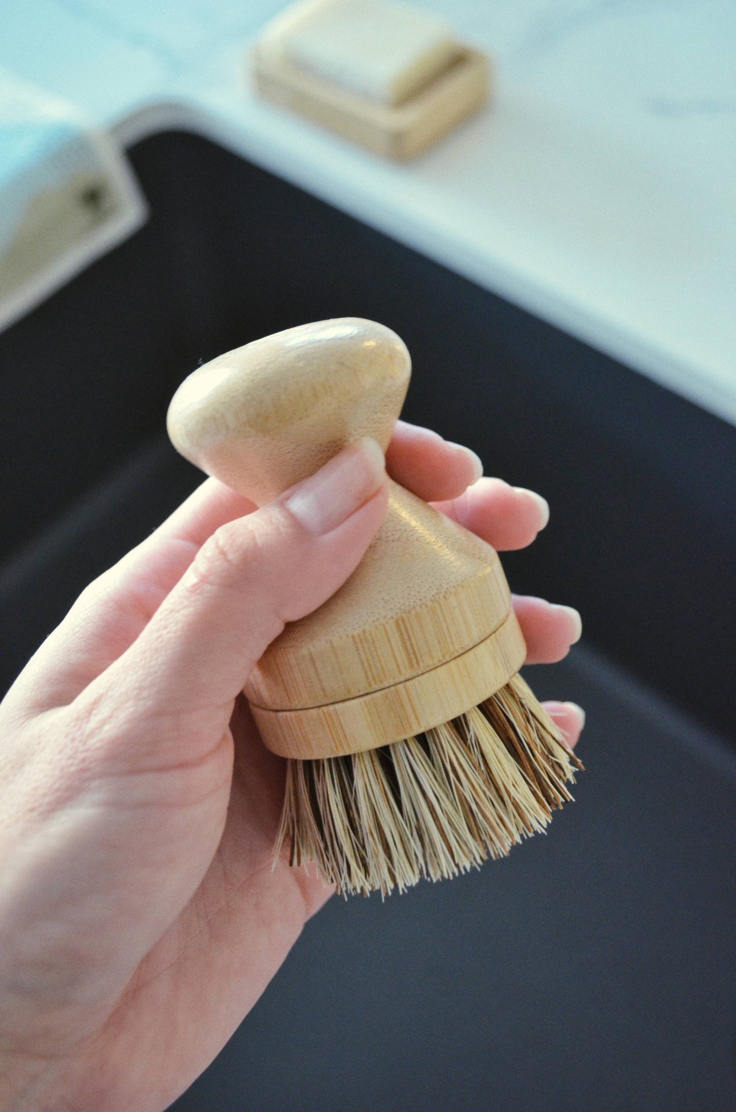 Me Mother Earth Modular Pot Scrubbing Brush