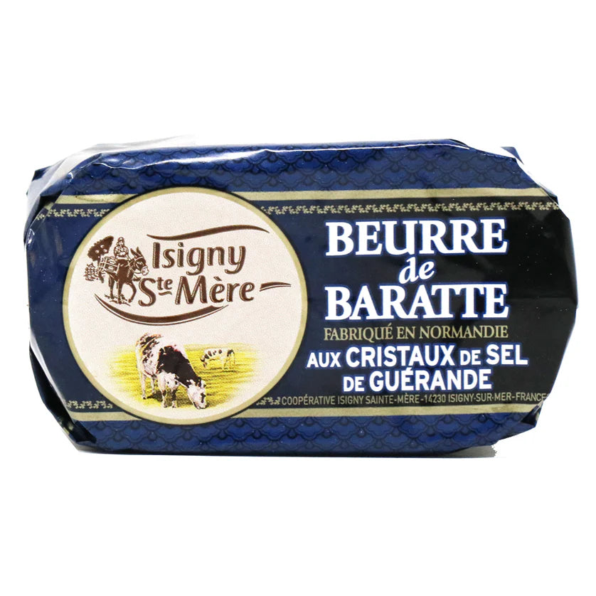 Isigny Beurre, Salted Butter, 250g