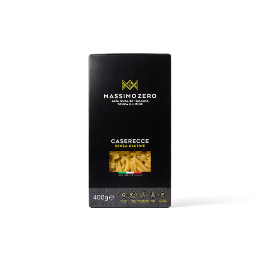Massimo Zero Gluten Free Caserecce, 400g