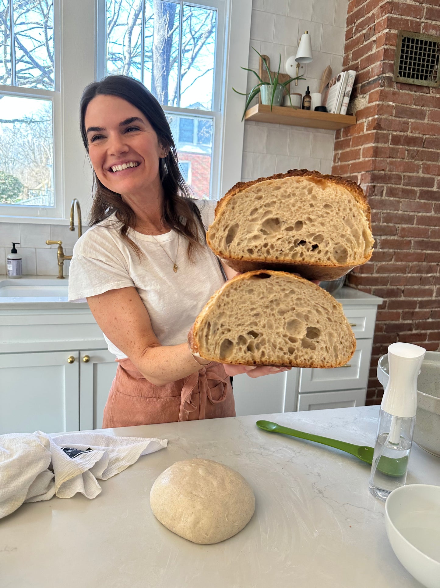 Sourdough Basics - August 15th