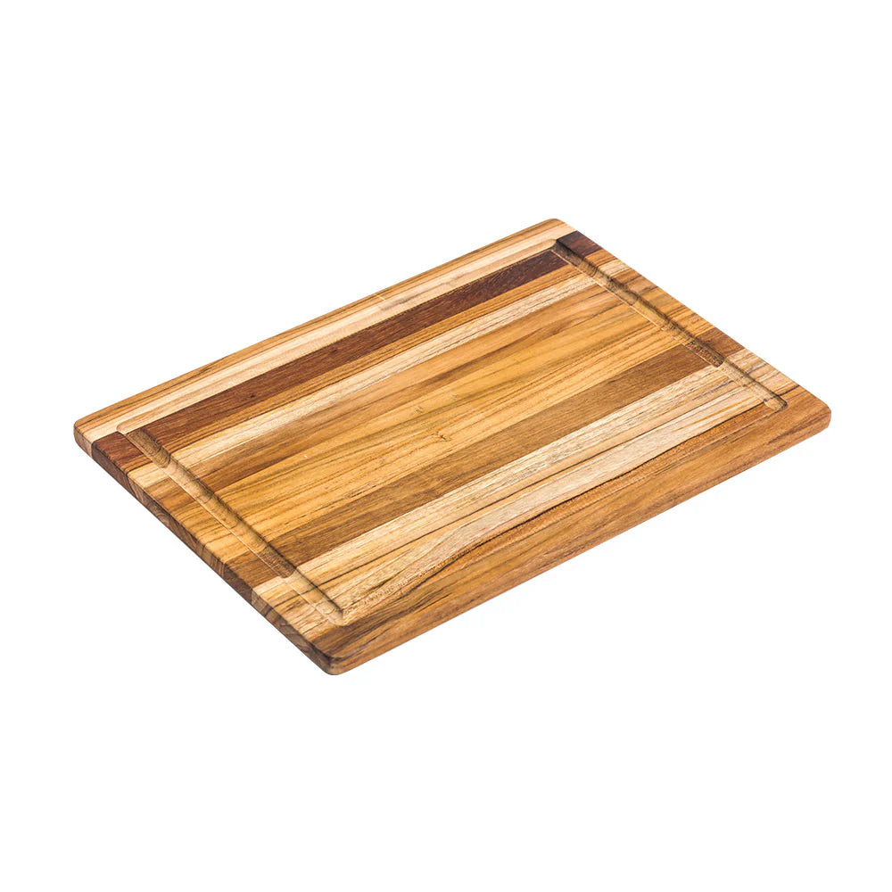 Teakhaus Essential Cutting Board w/Juice Canal