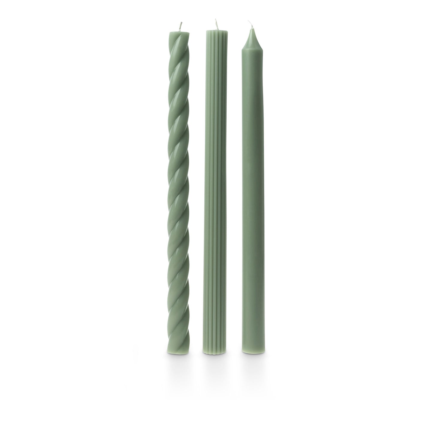 Illume Assorted Tapers Candle, Set of 3