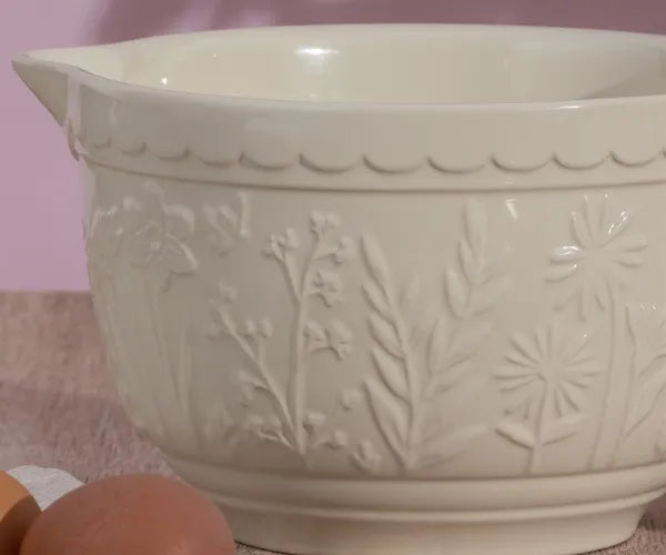 Mason Cash In The Meadow Batter Bowl, 2 Qt