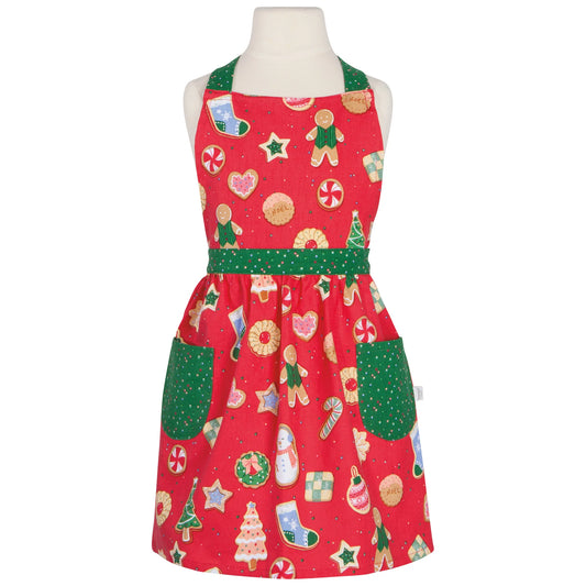 Kid’s Apron Minnie Cookie Exchange