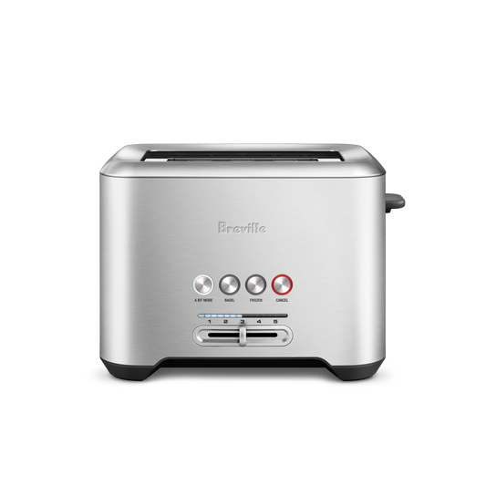 Breville the 'A Bit More' Toaster