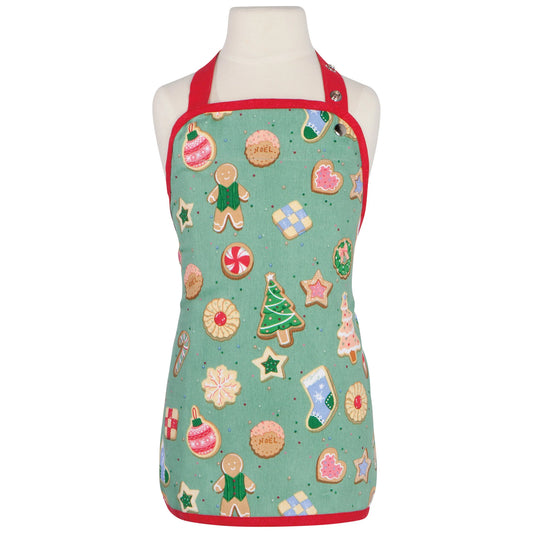 Kid’s Apron Cookie Exchange