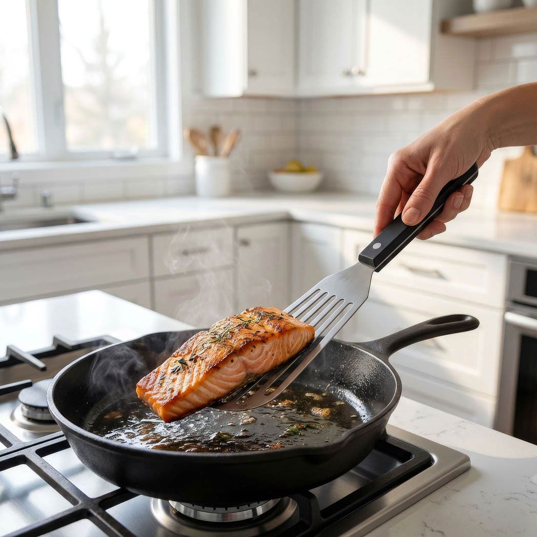 Cat Cora Fish Spatula