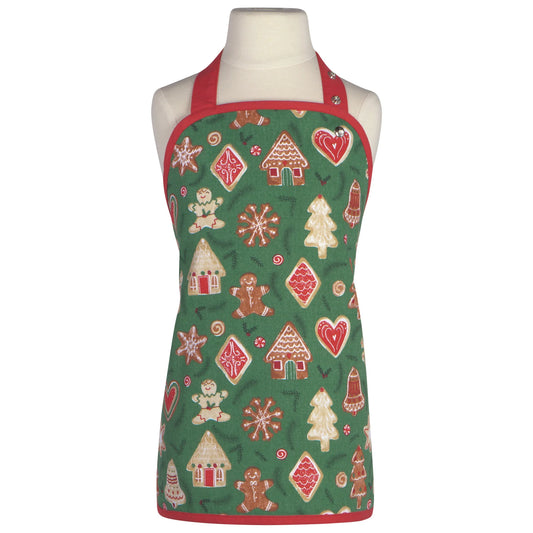 Kid’s Apron Xmas Cookies