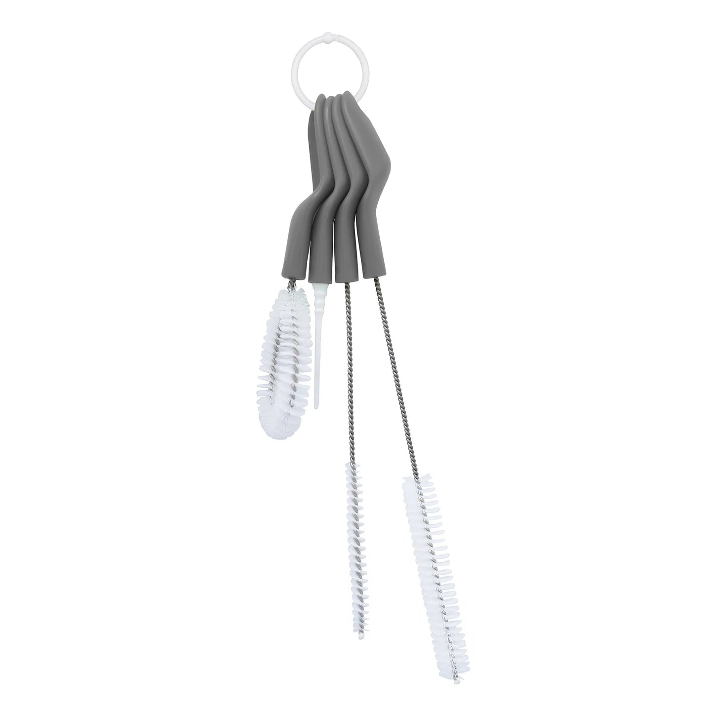 All-in-One Bottle Cleaning Kit - Gray