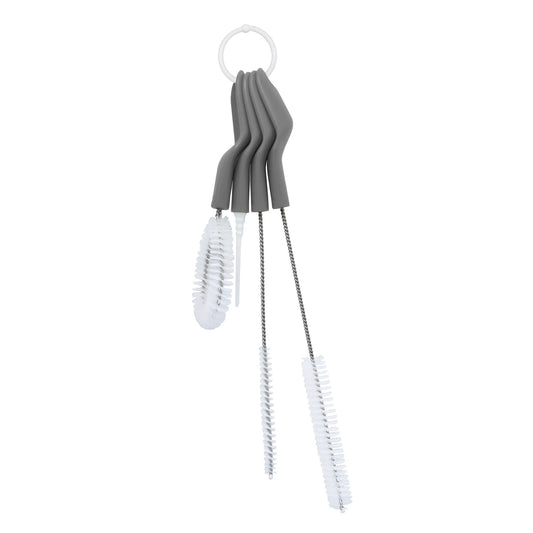 All-in-One Bottle Cleaning Kit - Gray