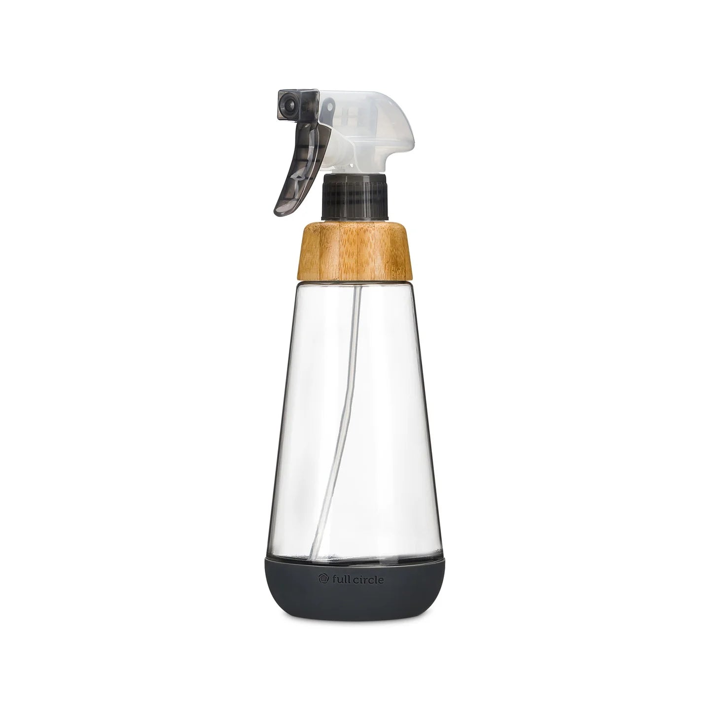 Refillable Glass Spray Bottle