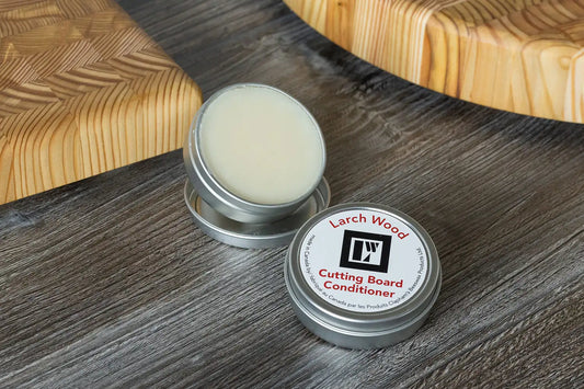 Larch Wood Original Cutting Board Conditioner, 4.6oz