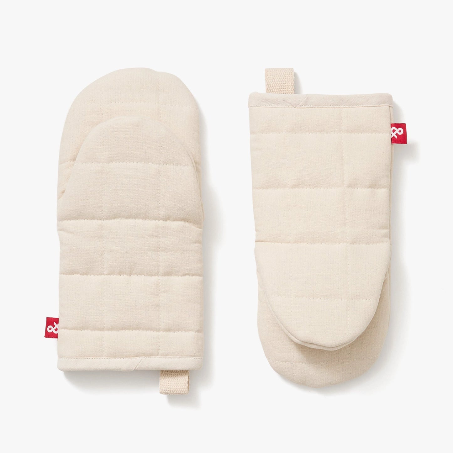 Hedley & Bennett Oven Mitt, Set of 2