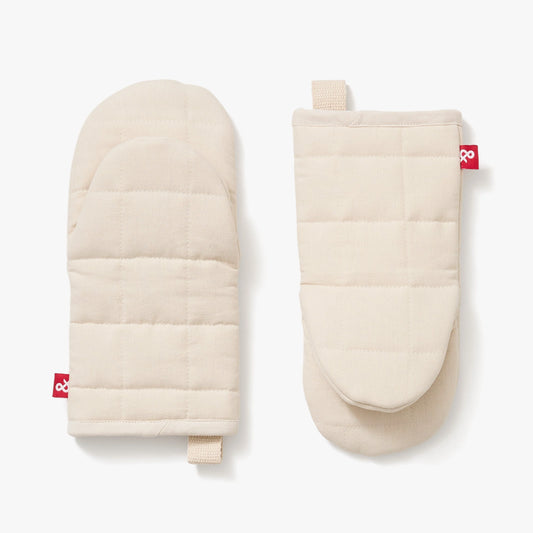 Hedley & Bennett Oven Mitt, Set of 2