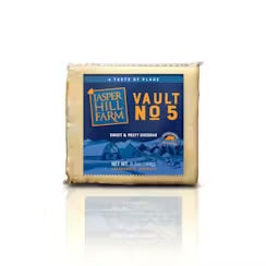 Jasper Hill Farm Vault No 5