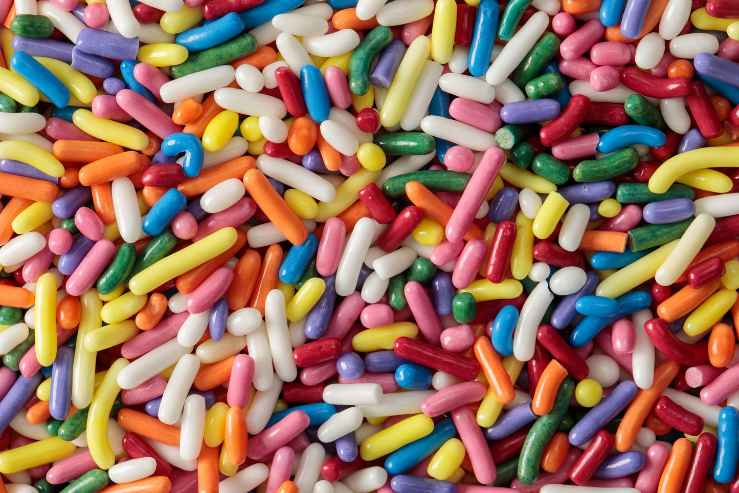 Coop’s Rainbow Sprinkles, 6oz