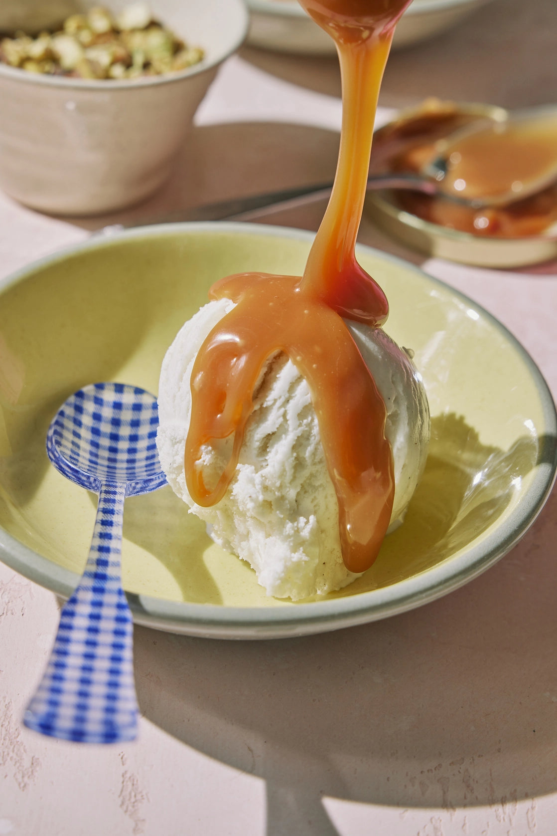 Coop’s Salted Caramel Sauce, 10oz