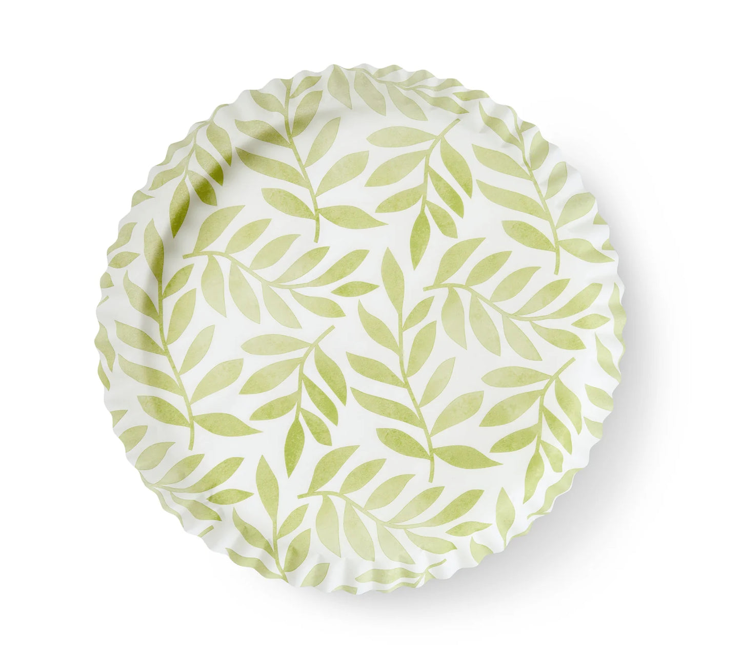 Plate & Pattern Mom’s Garden Preformed Plate Liners, Set of 40