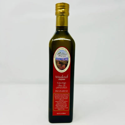Maalouf Extra Virgin Olive Oil, 500ml