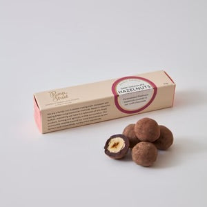 Pump Street Uganda Caramelized Hazelnuts, 78%