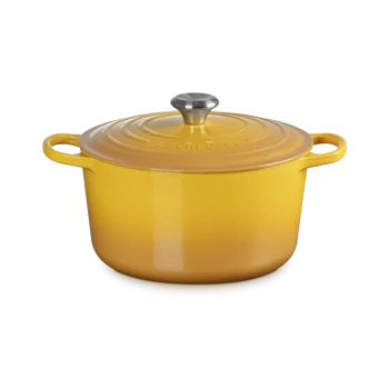 Le Creuset Signature Round Deep Oven, 6.5 Qt