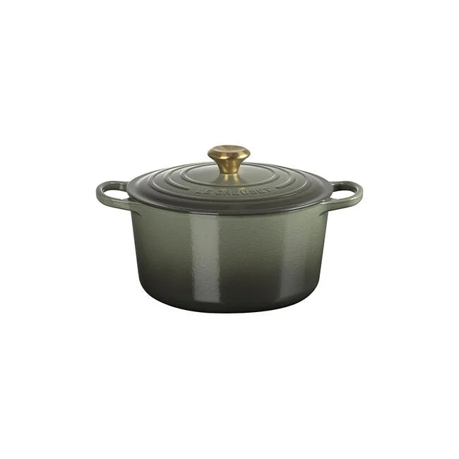 Le Creuset Signature Round Deep Oven, 6.5 Qt