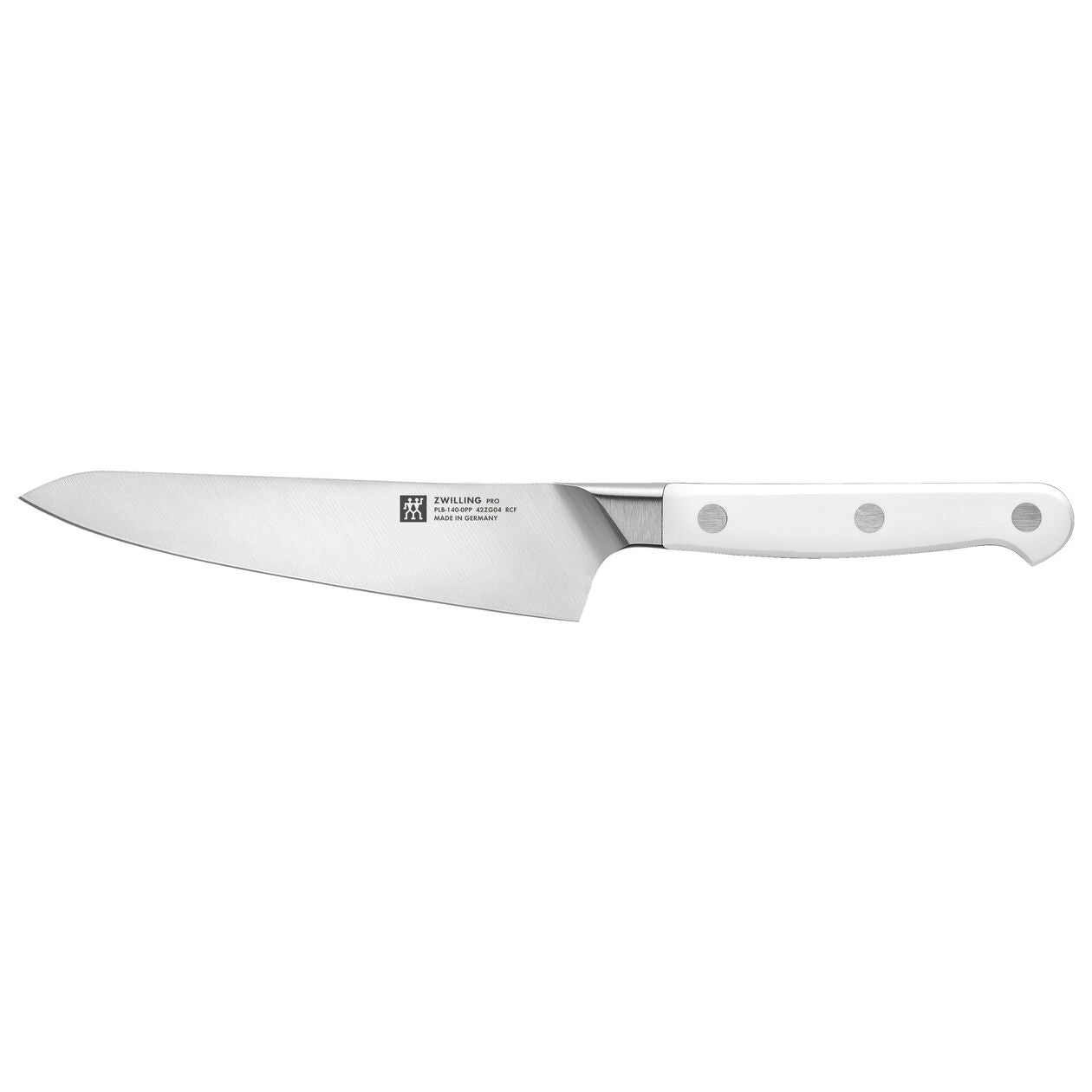 Zwilling Pro Le Blanc Prep Knife - 5.5‘’