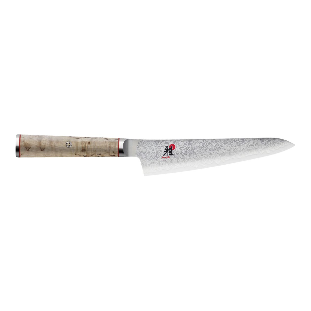 Miyabi Birchwood Prep Knife, 5.5”