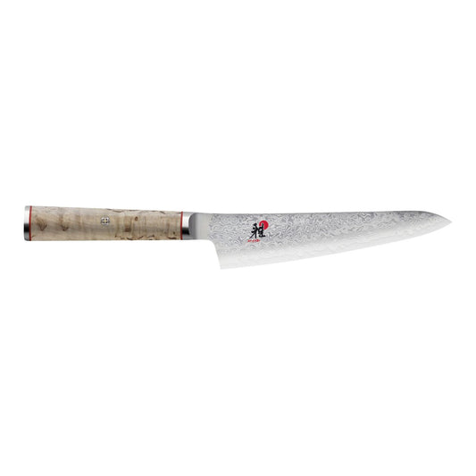 Miyabi Birchwood Prep Knife, 5.5”