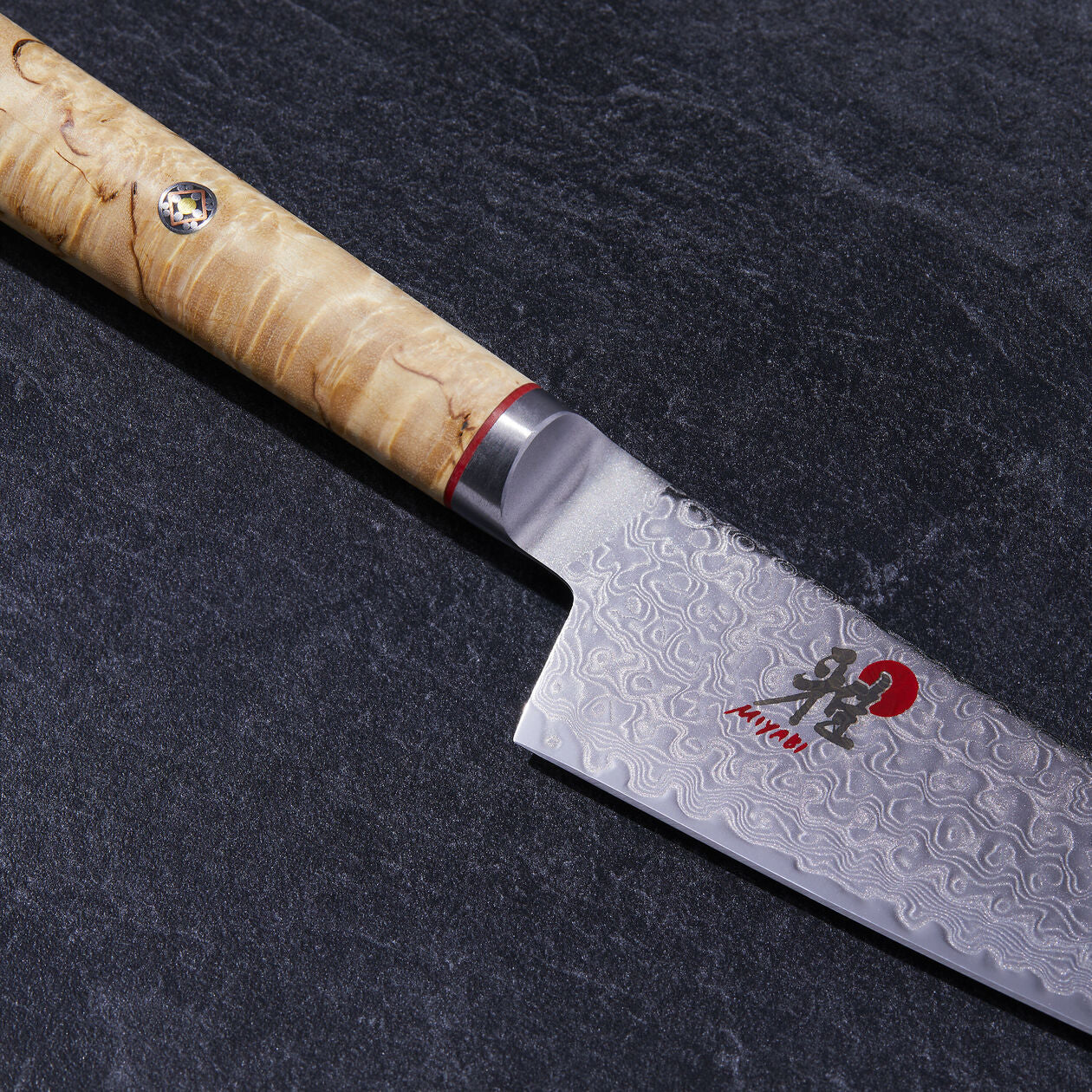 Miyabi Birchwood Prep Knife, 5.5”