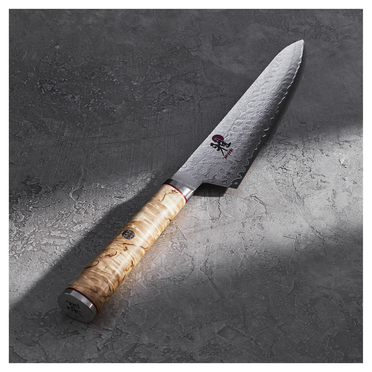 Miyabi Birchwood Prep Knife, 5.5”