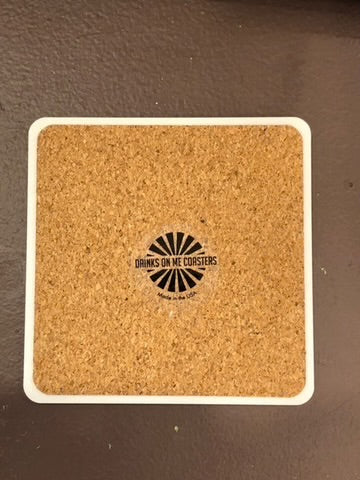 Get Better Soon Coaster