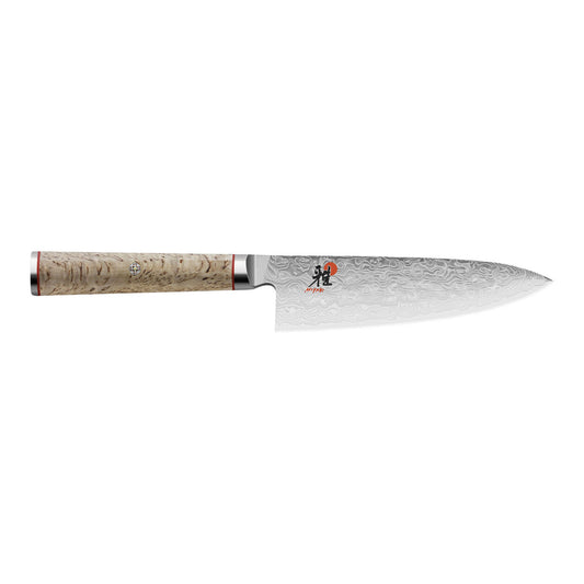 Miyabi Birchwood Chef Knife, 6”