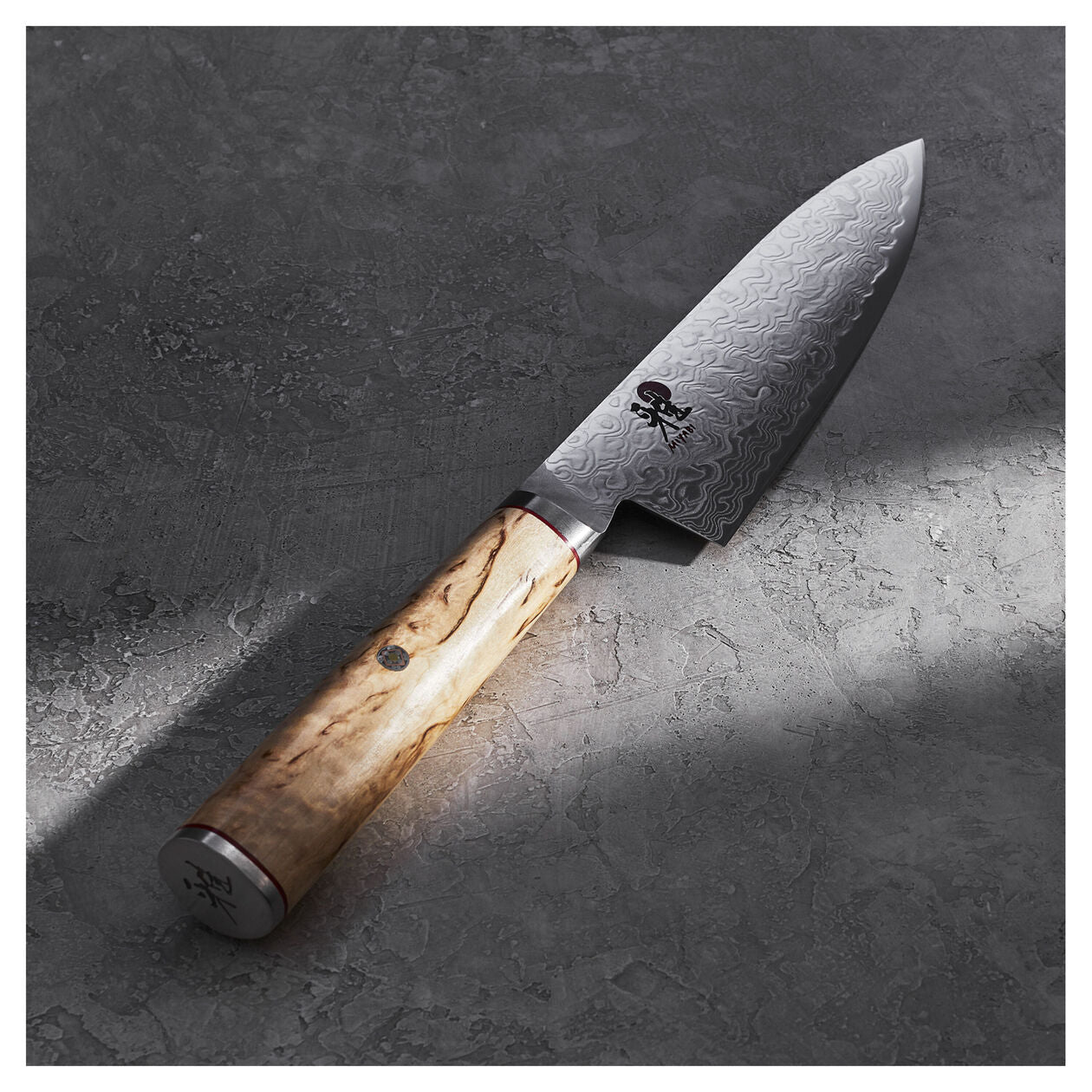 Miyabi Birchwood Chef Knife, 6”