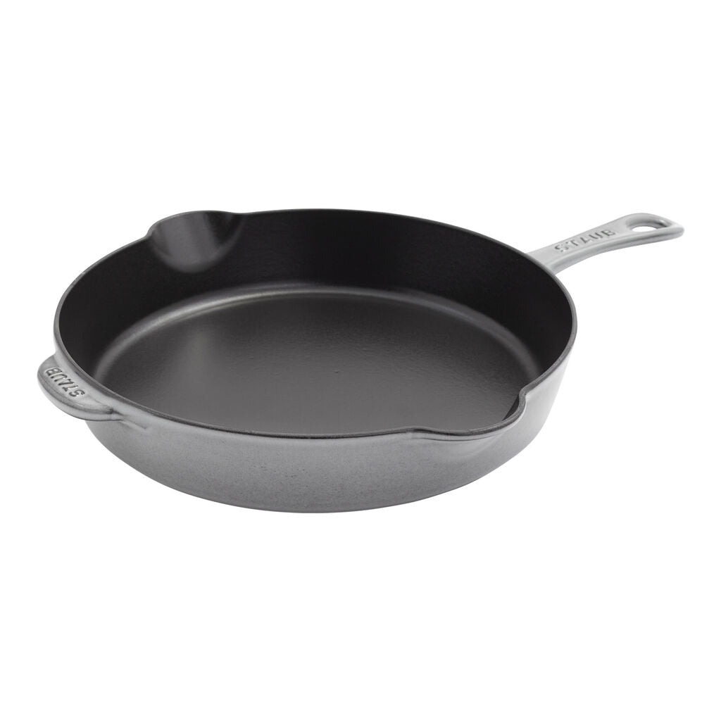Staub Traditional Deep Skillet, 11"