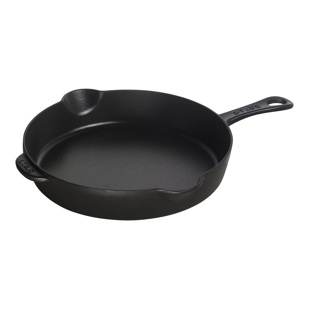 Staub Traditional Deep Skillet, 11"