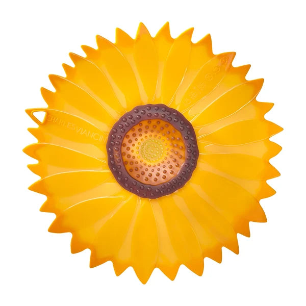 Charles Viancin Sunflower Lid