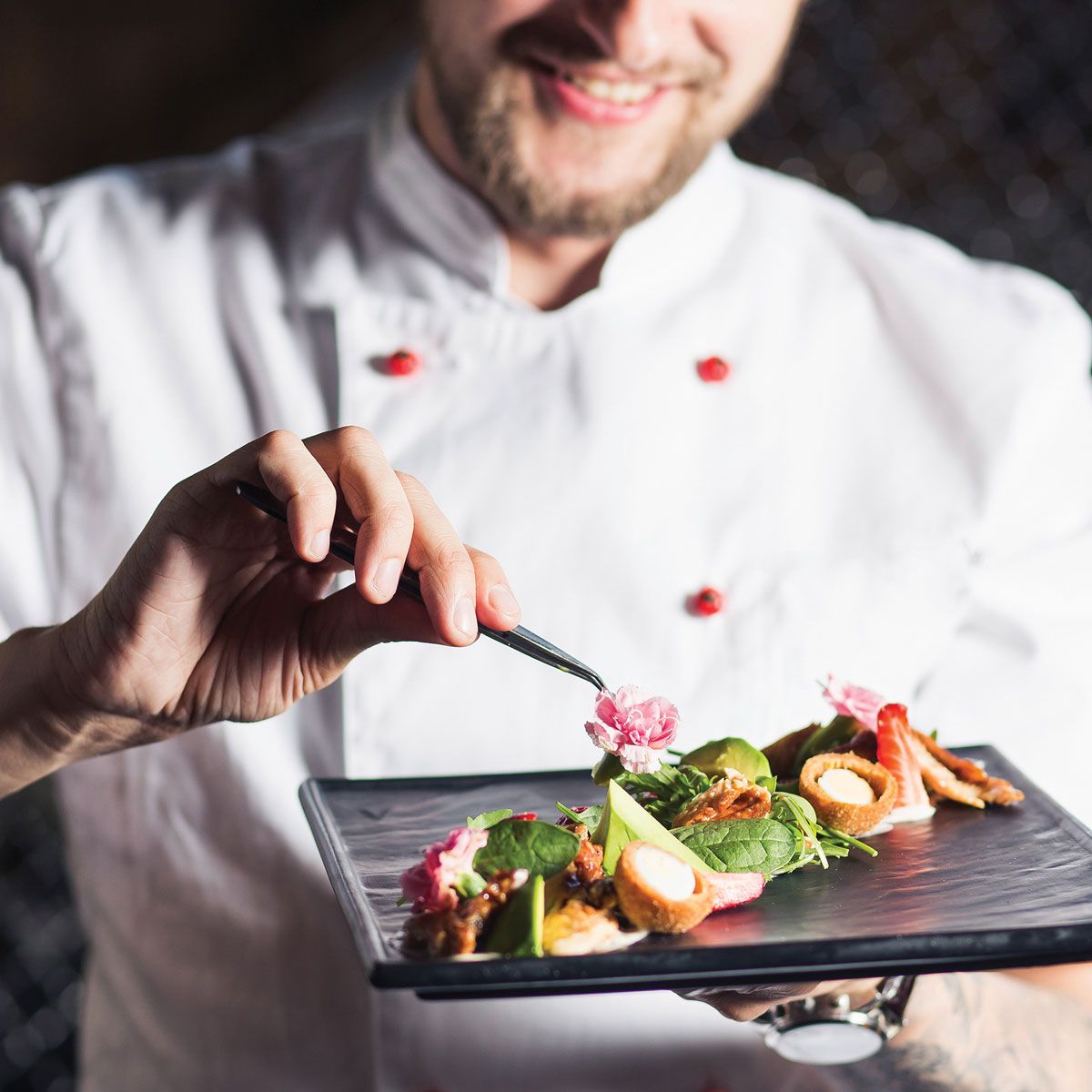 Plating Tongs