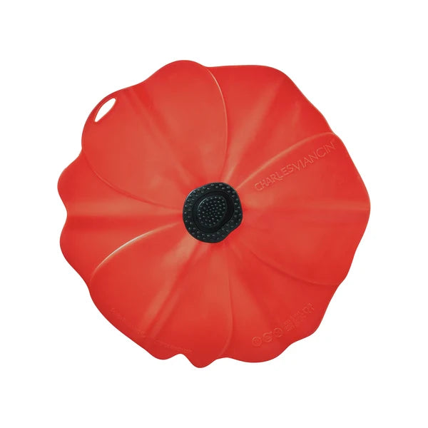 Charles Viancin Poppy Lid