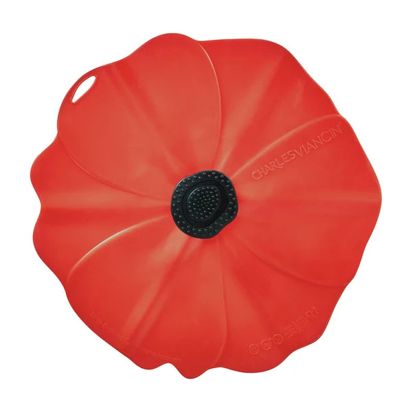 Charles Viancin Poppy Lid