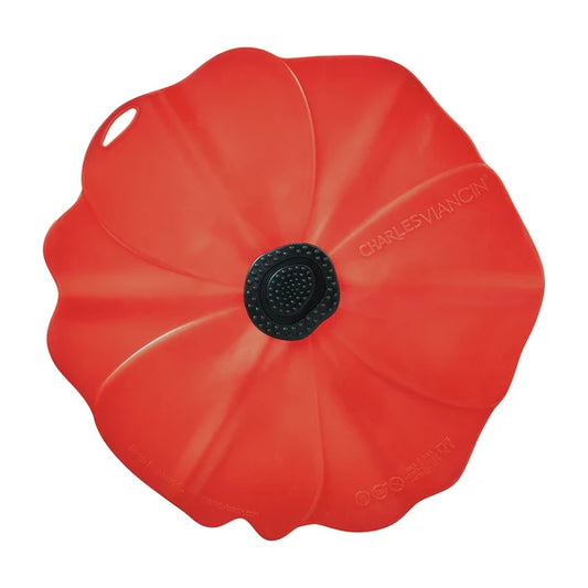 Charles Viancin Poppy Lid
