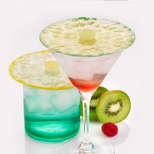 Charles Viancin Citrus Drink Covers - 2 PC