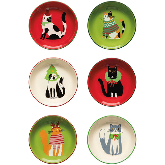 Kitty Carol Pinch Bowls, Assorted