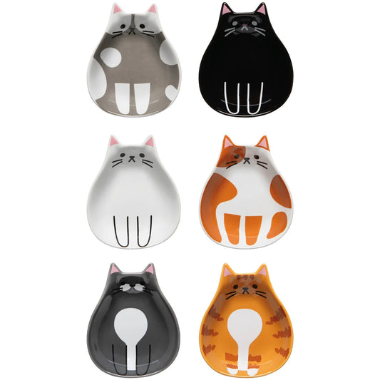 Cat Club Pinch Bowls, Assorted