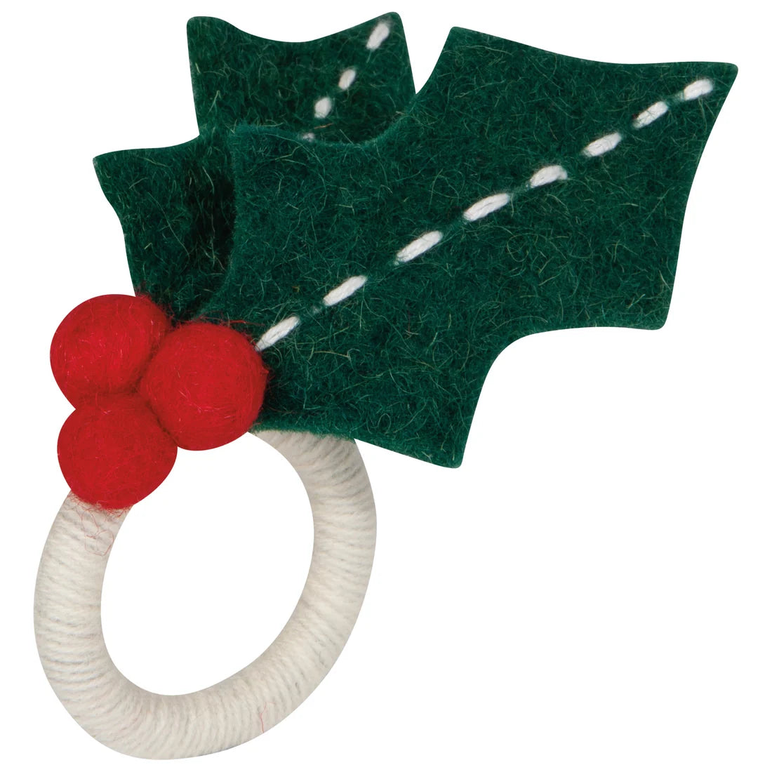 Napkin Ring, Winterberry