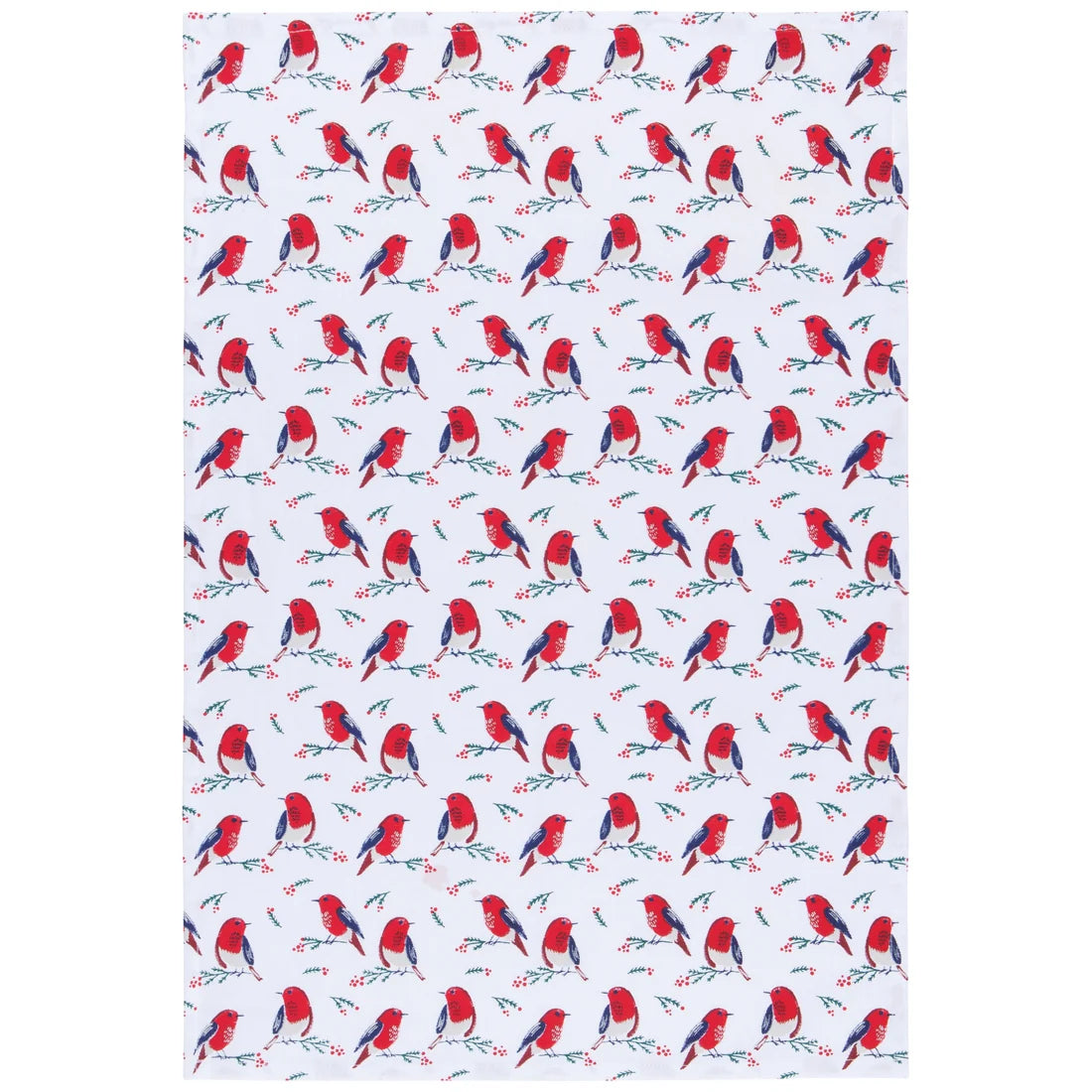Merry & Bright Dishtowel