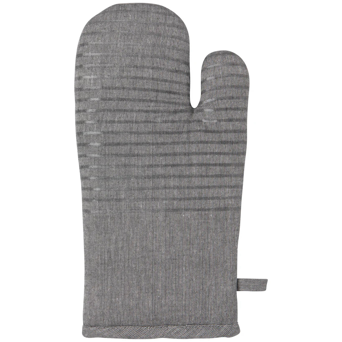 Silicone-Cotton Oven Mitt