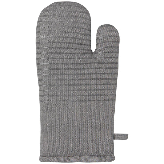 Silicone-Cotton Oven Mitt